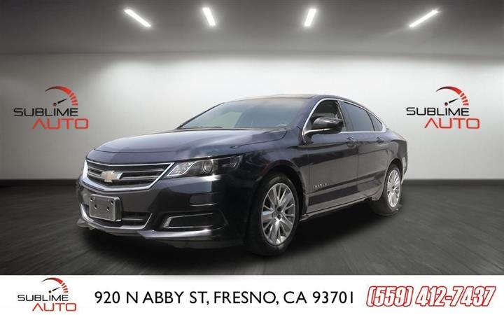 $17995 : 2019 Impala image 3