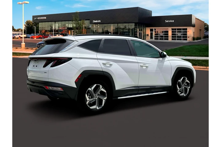 $25490 : Hyundai TUCSON 2024 AWD SEL image 8