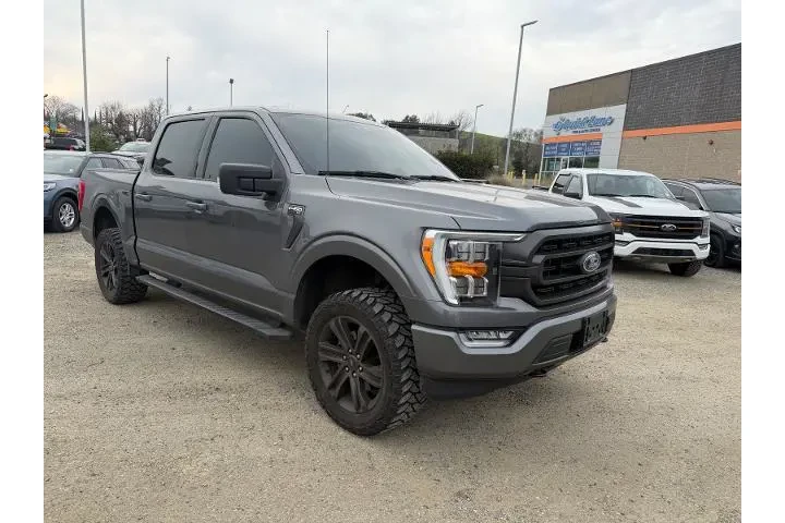 $36000 : Ford F-150 2021 4x4 XLT 4dr image 7