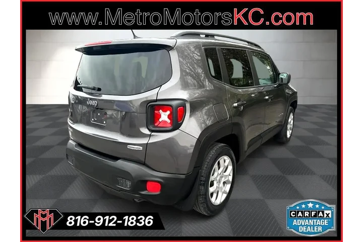 $12989 : 2016 Renegade 4WD 4dr Latitude image 5