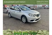 2017 Sentra SL en Albuquerque