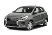 Mitsubishi Mirage 2022 ES 4d en Los Angeles