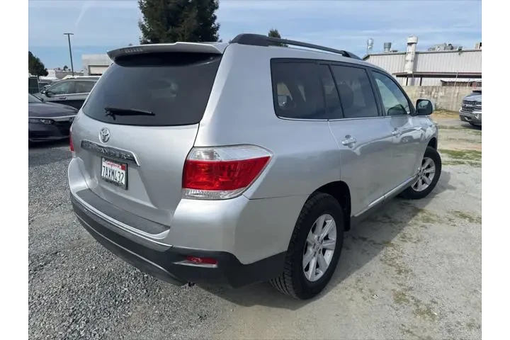 $14999 : Toyota Highlander 2013 Base image 5