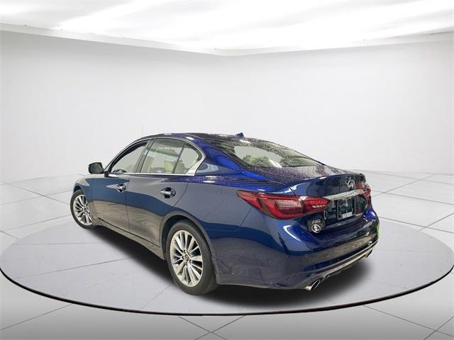 $24875 : Pre-Owned 2022 Q50 LUXE image 3