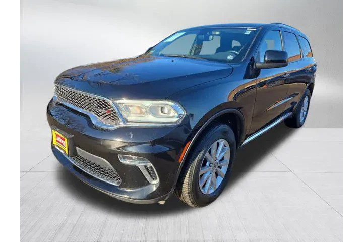 $26000 : Dodge Durango 2022 AWD SXT 4 image 7