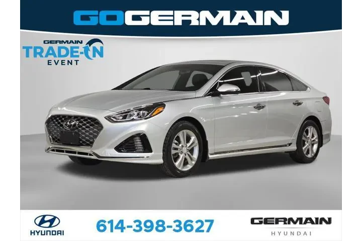 $14000 : Hyundai SONATA 2018 Sport+ 4 image 1