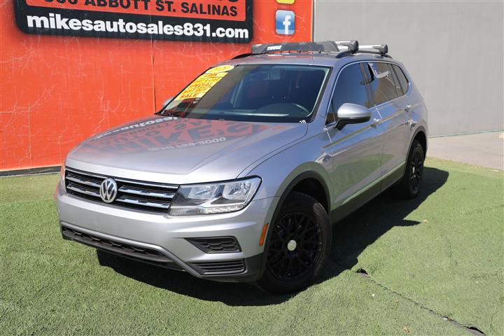 $19999 : 2021 VOLKSWAGEN TIGUAN SE image 1