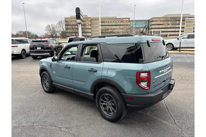 $24985 : Ford Bronco Sport 2023 AWD B image 5