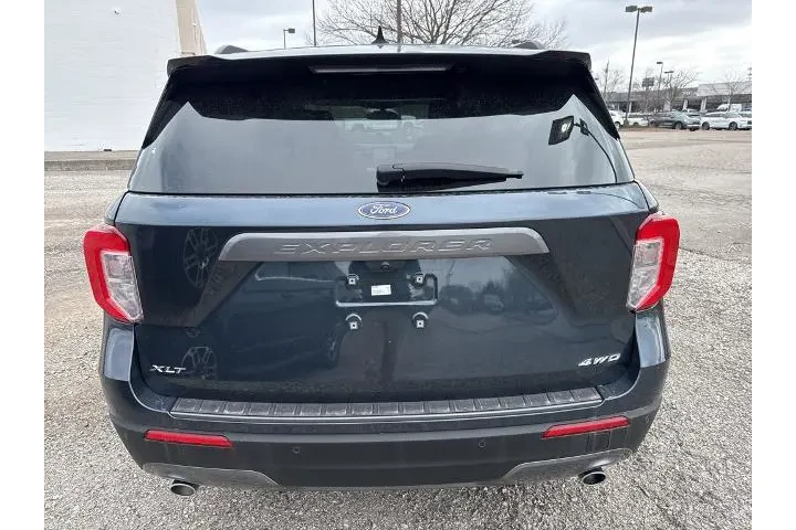 $34000 : Ford Explorer 2023 AWD XLT 4 image 8