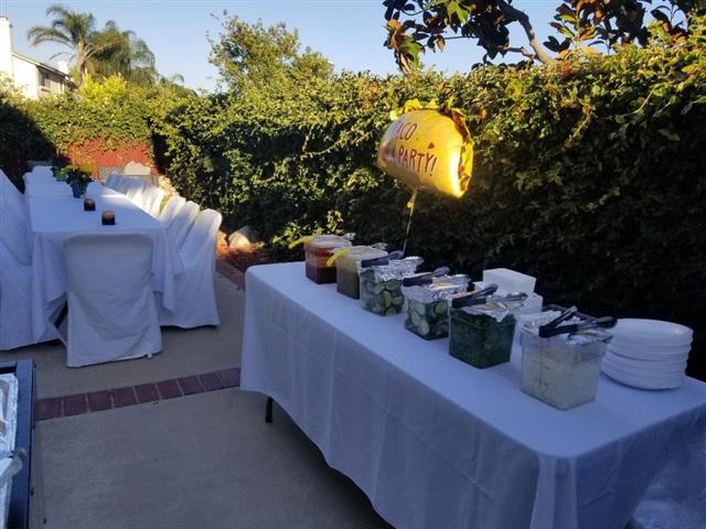 CATERING SERVICES image 1