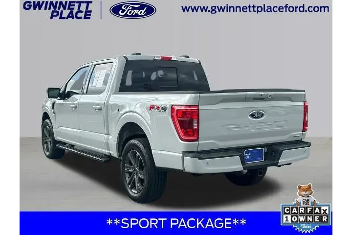 $37998 : Ford F-150 2023 4x4 Platinum image 7