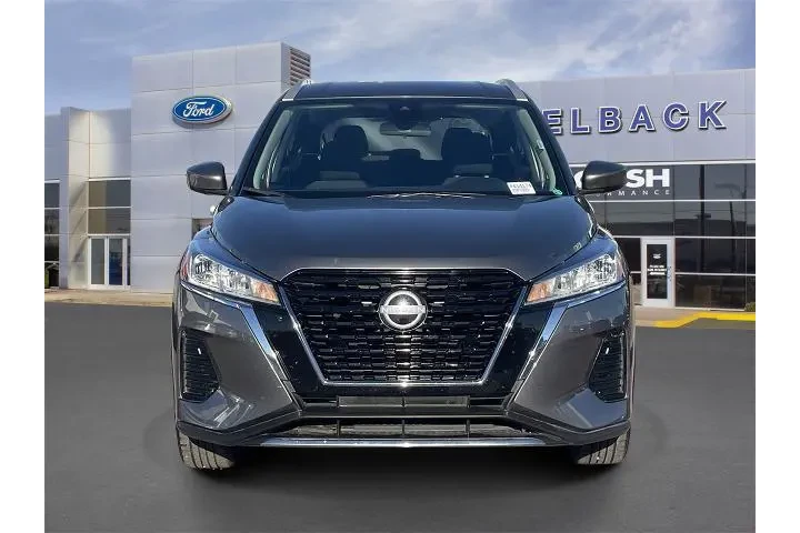 $16333 : Nissan Kicks 2024 SV 4dr Cro image 8