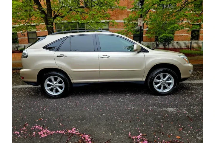 $110995 : 2008 RX 350 image 8