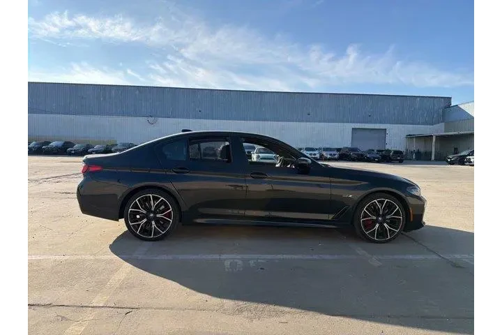 $38998 : BMW 5 Series 2023 530e 4dr S image 6