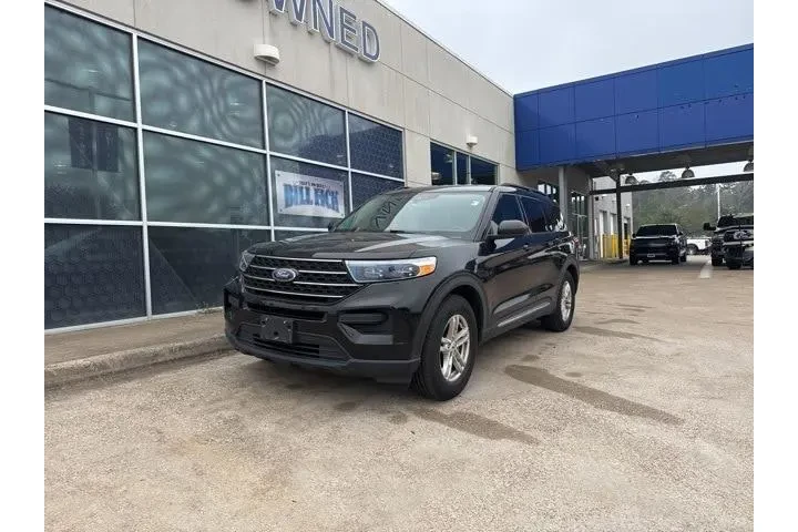 $24988 : Ford Explorer 2021 XLT 4dr S image 2