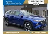 Hyundai TUCSON 2024 AWD Limi en New Hampshire