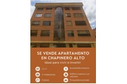 VENTA  APTO EN CHAPINERO ALTO en Bogota