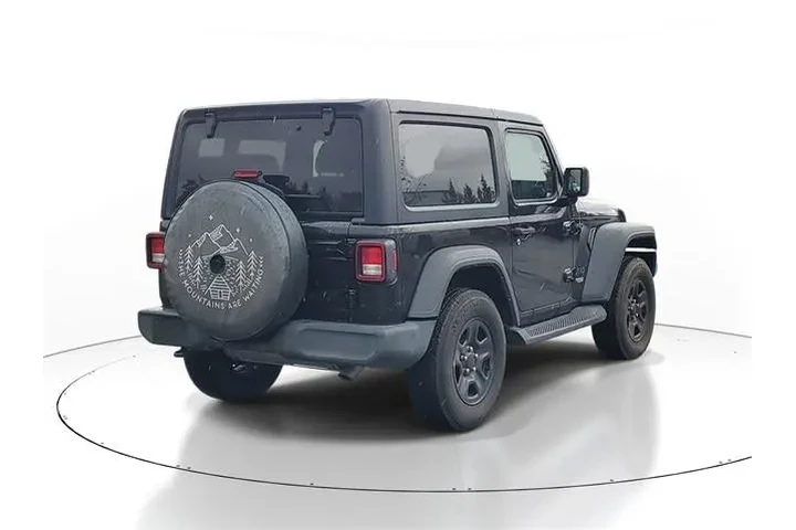 $24788 : Jeep Wrangler 2021 4x4 Sport image 3
