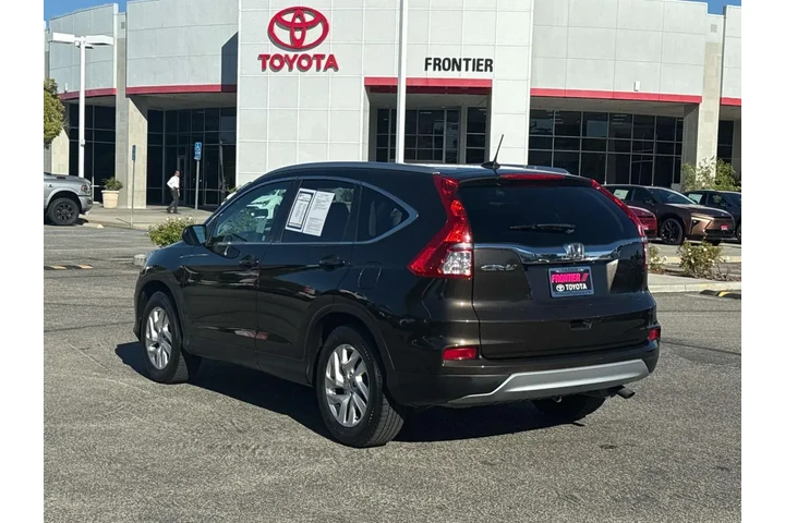 $19250 : Honda CR-V 2015 EX-L 4dr SUV image 5