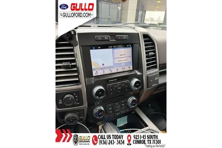 $30991 : Ford F-150 2017 4x4 Platinum image 6