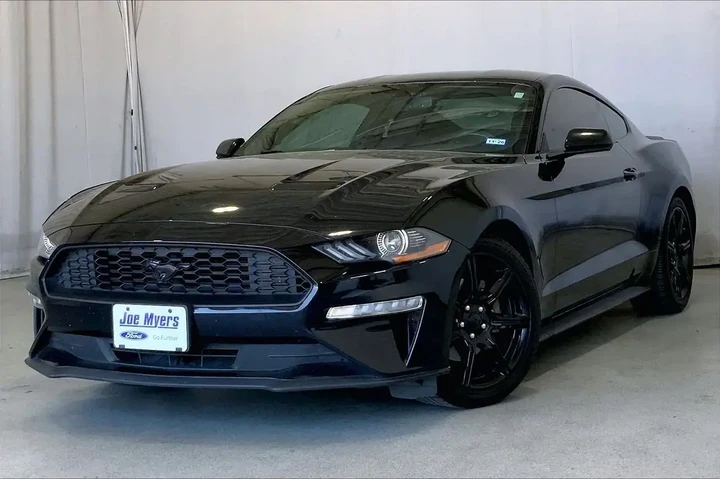 $13601 : Ford Mustang 2019 EcoBoost 2 image 2
