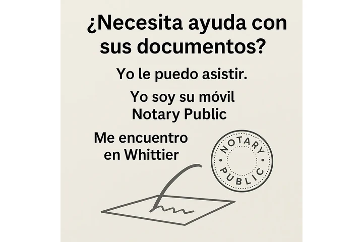 Notary Public Bilingüe Hoy image 1
