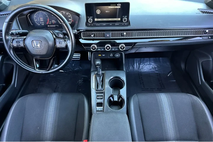 $23786 : Honda Civic 2024 Sport 4dr S image 5