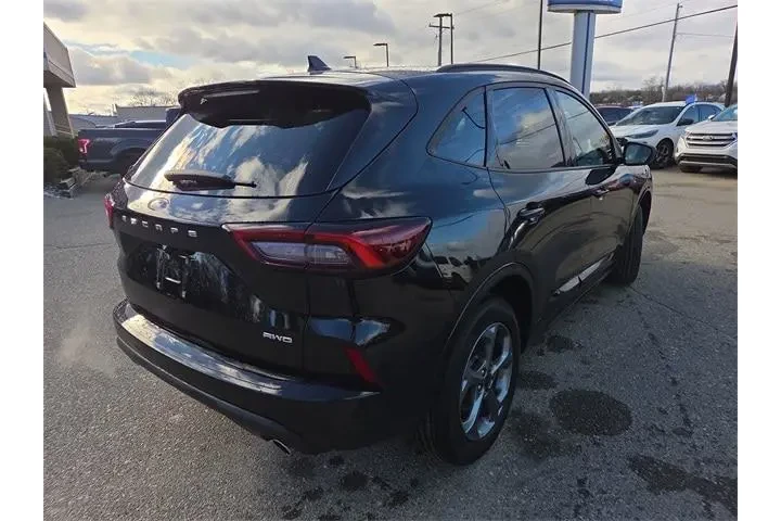 $24910 : Ford Escape 2024 AWD ST-Line image 5