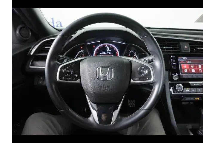 $20875 : Honda Civic 2020 Sport 4dr S image 10