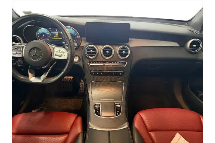 $28785 : Mercedes-Benz GLC 2021 AWD G image 10