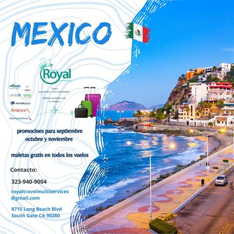 Promociones de Royal Travel image 5