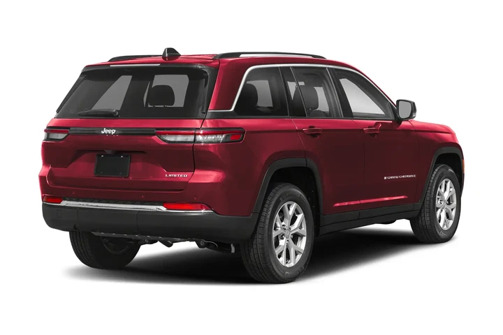 $32999 : 2023 Grand Cherokee Limited image 3