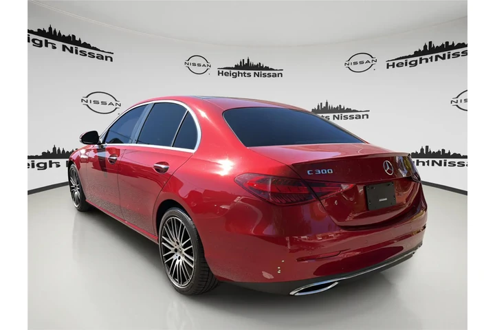 $28490 : Mercedes-Benz C-Class 2023 A image 2