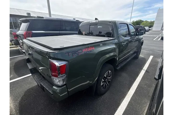 $37493 : Toyota Tacoma 2022 4x4 TRD S image 4