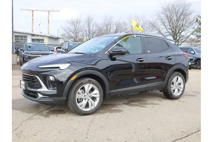 $21277 : Buick Encore GX 2025 Preferr image 5