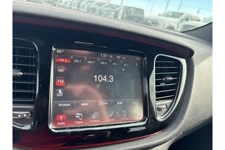 $6990 : Dodge Dart 2015 GT 4dr Sedan image 8