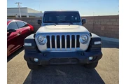 $24850 : Jeep Wrangler Unlimited 2021 thumbnail