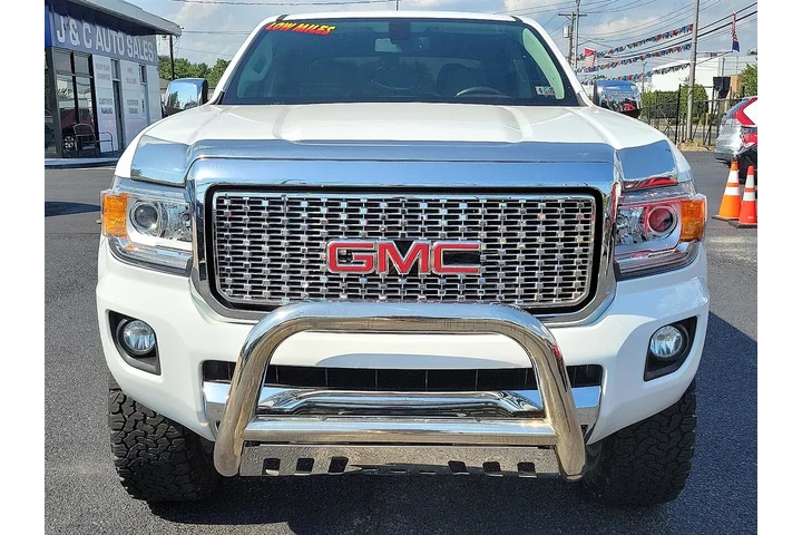 $26000 : 2015 GMC Canyon 4WD Crew Cab image 2