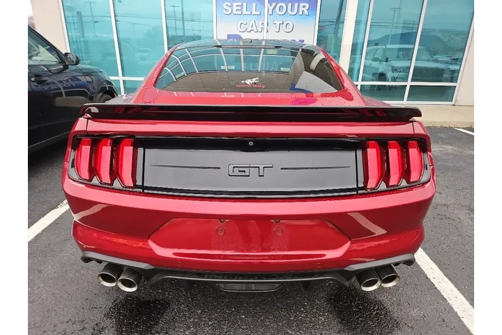 $24148 : Ford Mustang 2019 GT 2dr Fas image 6