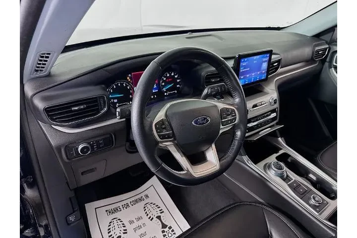 $32500 : Ford Explorer 2022 AWD XLT 4 image 9