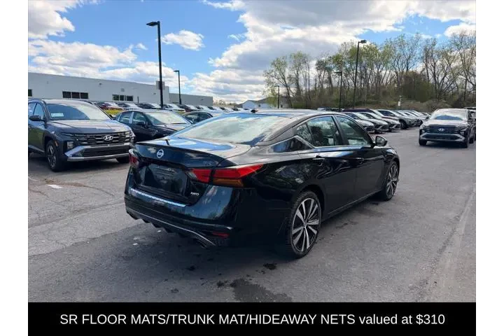 $15500 : Nissan Altima 2020 AWD 2.5 S image 3