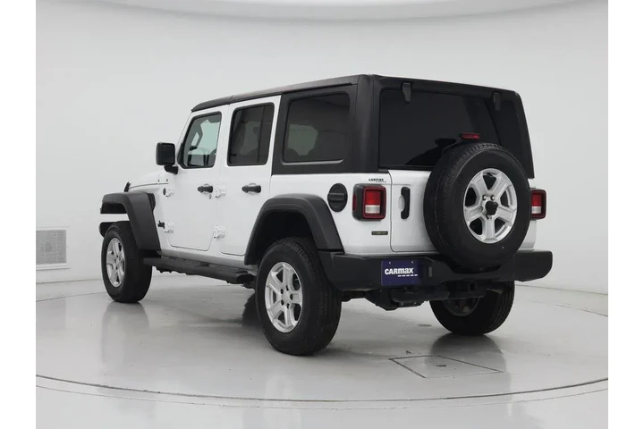 $29998 : Jeep Wrangler Unlimited 2022 image 2