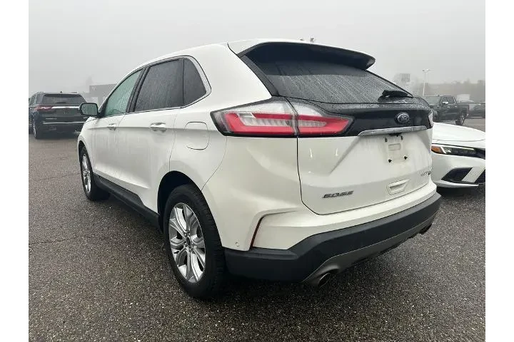 $19043 : Ford Edge 2020 AWD Titanium image 3