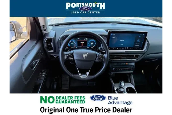 $35995 : Ford Bronco Sport 2025 AWD B image 7