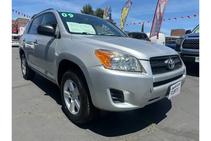 2009 RAV4 image 1