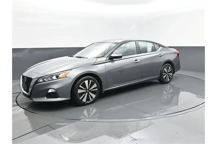 $18255 : Nissan Altima 2021 AWD 2.5 S image 1