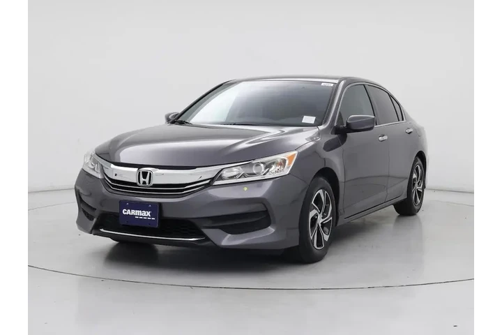 $18998 : Honda Accord 2017 LX 4dr Sed image 4