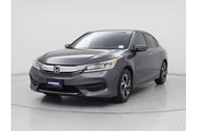 $18998 : Honda Accord 2017 LX 4dr Sed thumbnail