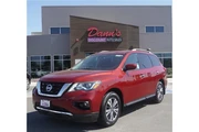 2018 Pathfinder SV