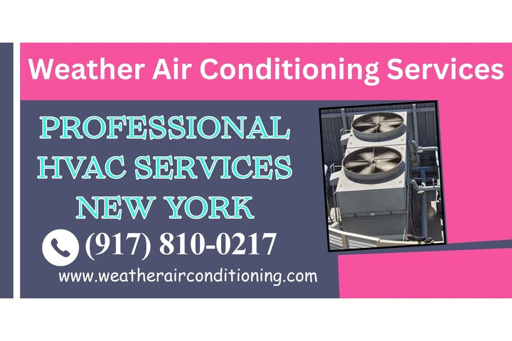 Weather Air Conditioning Servi image 6